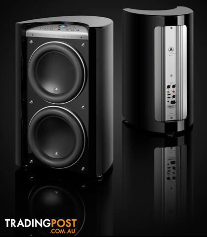 JL Audio Gotham Dual G213v2 Subwoofer