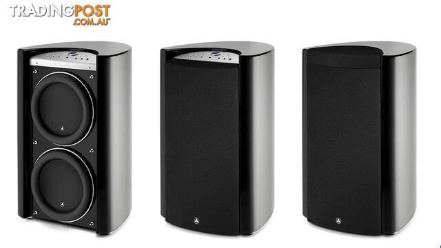 JL Audio Gotham Dual G213v2 Subwoofer - photo 2 of 8