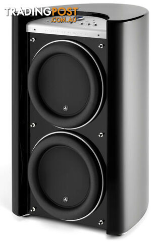 JL Audio Gotham Dual G213v2 Subwoofer - photo 3 of 8