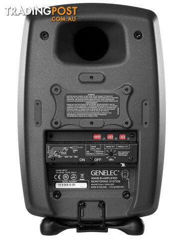 Genelec 8040B Studio Monitors - Pair