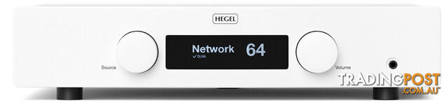 Hegel H120 Integrated Amplifier