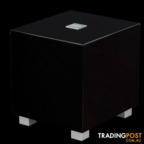 REL T-Zero MkIII Subwoofer in High Gloss Black