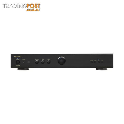 Rotel A10MKII Integrated Amplifier in Silver - photo 3 of 4