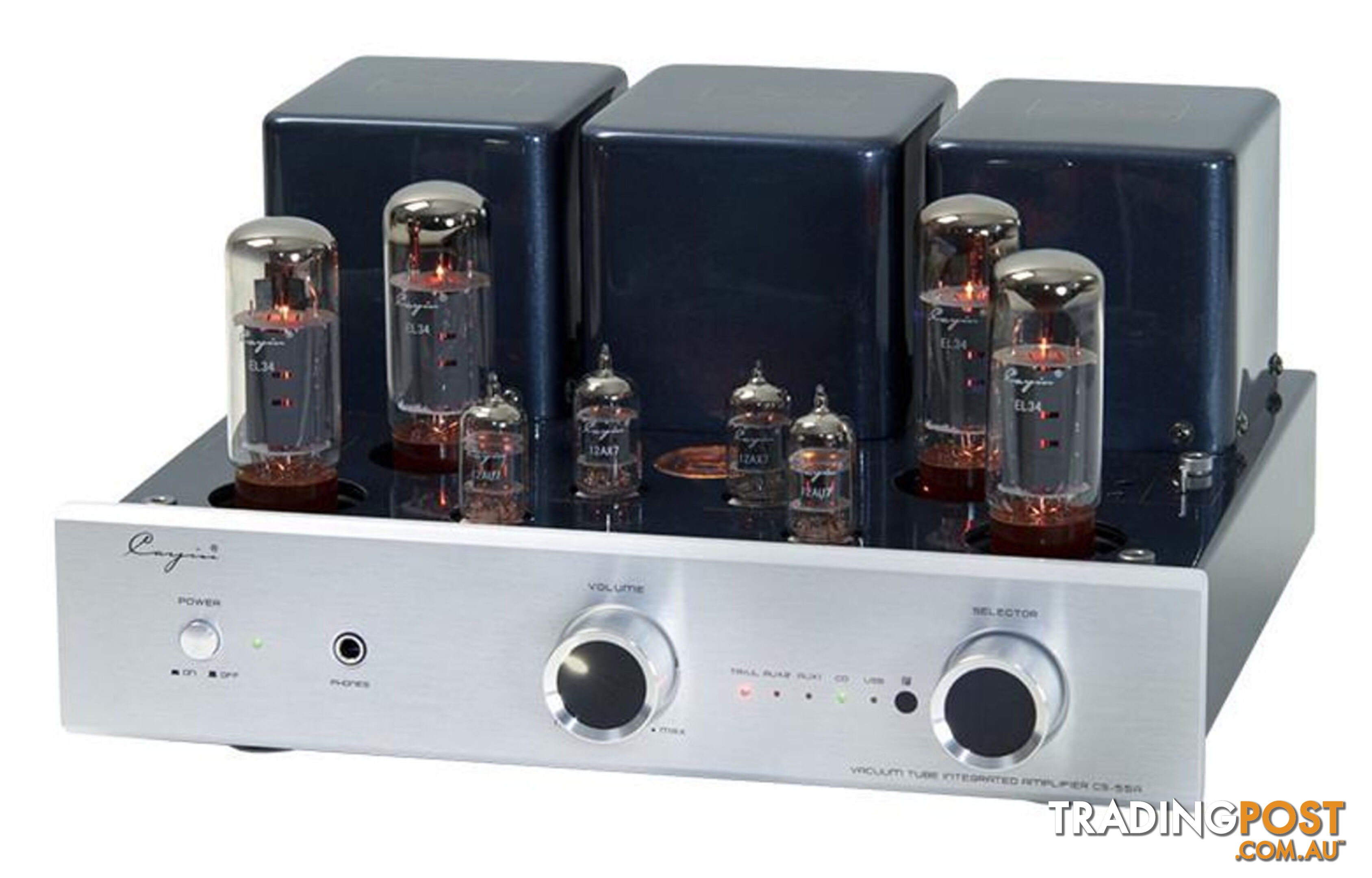 Cayin CS-55A Integrated Valve Amplifier