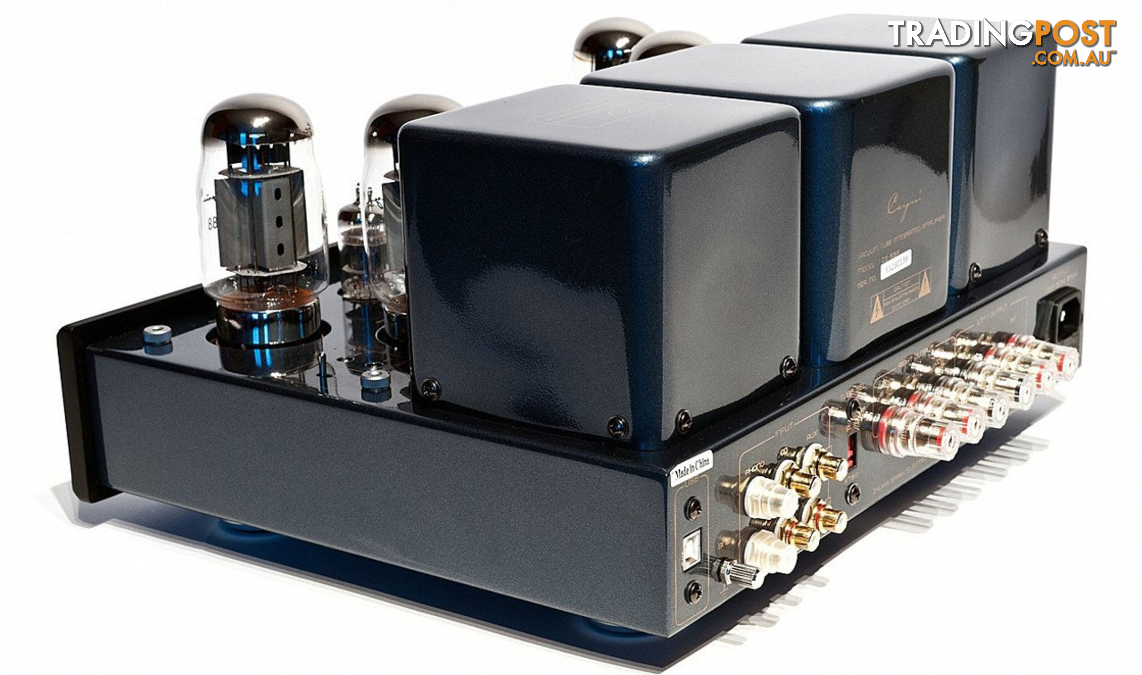 Cayin CS-55A Integrated Valve Amplifier