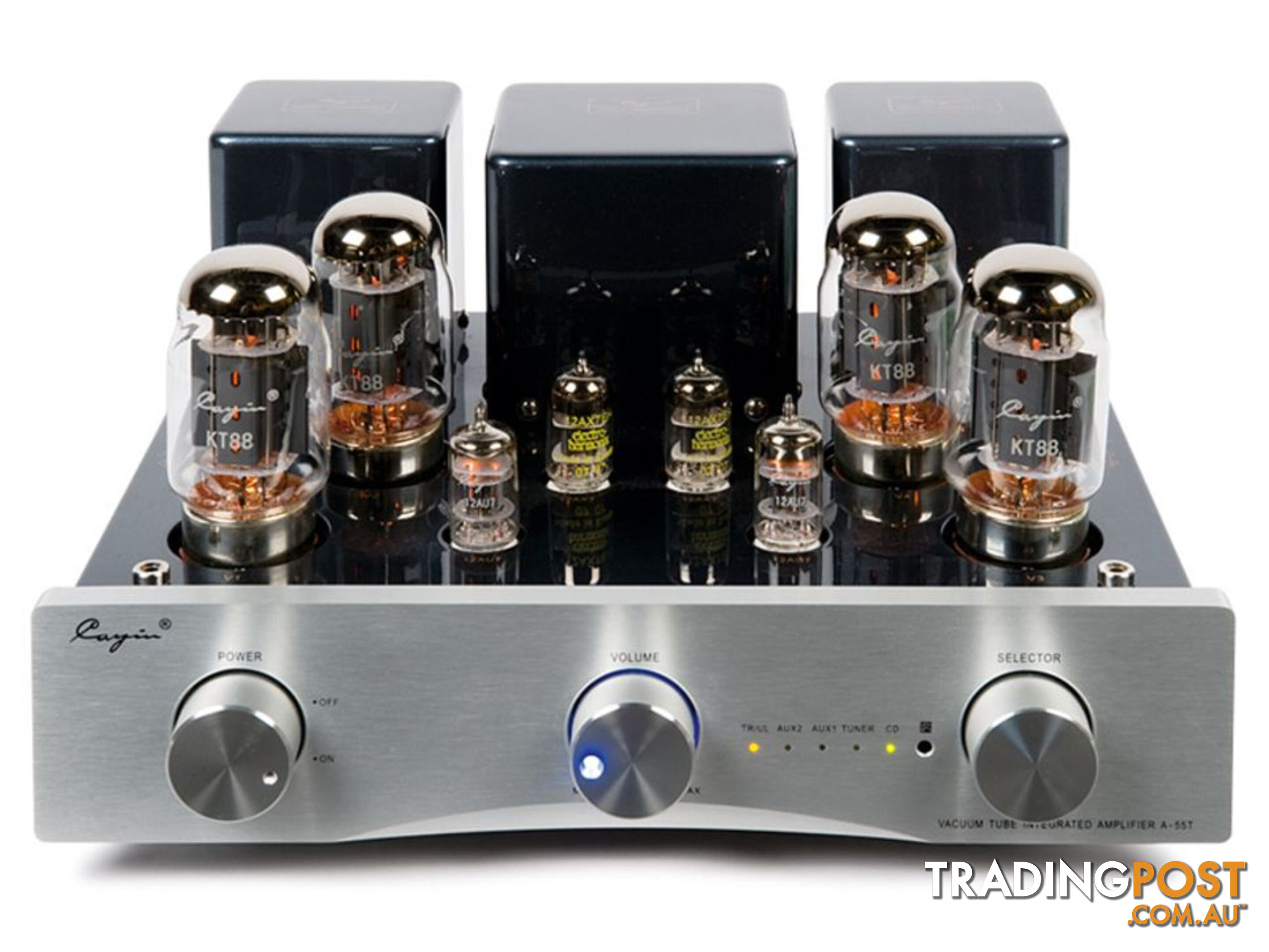 Cayin CS-55A Integrated Valve Amplifier