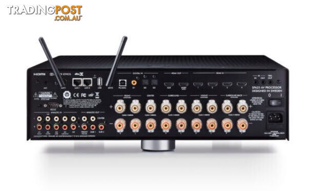 Primare SPA25 Prisma in Black - photo 3 of 5