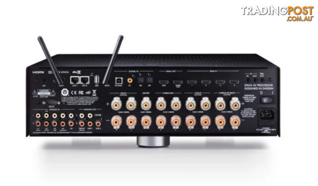 Primare SPA25 Prisma in Black - photo 3 of 5