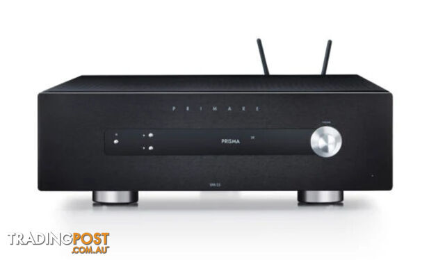Primare SPA25 Prisma in Black
