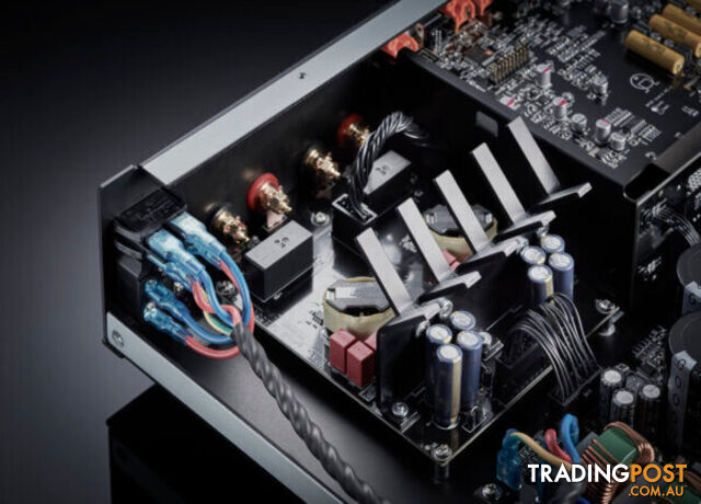 Primare I35 Integrated Amplifier in Titanium - photo 4 of 5