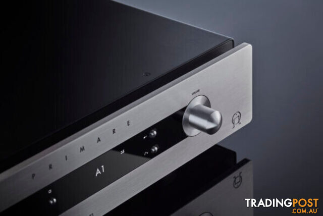 Primare I35 Integrated Amplifier in Titanium - photo 5 of 5