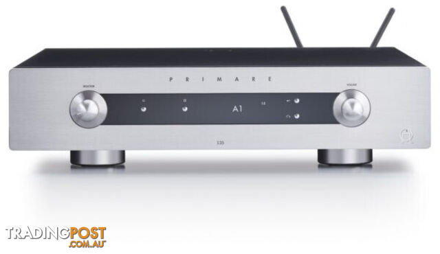 Primare I35 Integrated Amplifier in Titanium - photo 2 of 5