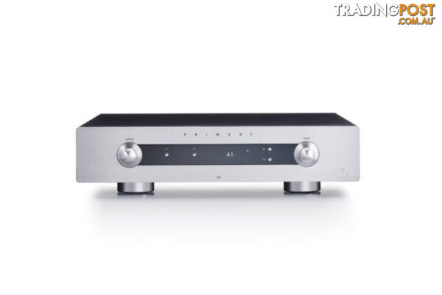 Primare I35 Integrated Amplifier in Titanium