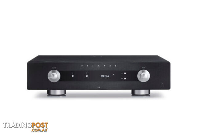 Primare I35 Integrated Amplifier in Titanium - photo 3 of 5