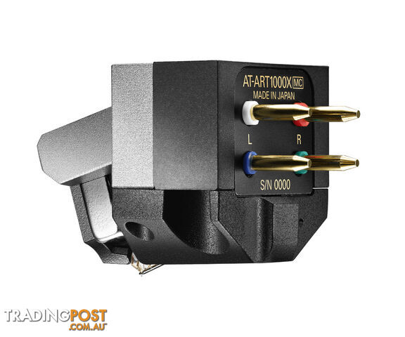 Audio Technica AT-ART1000x MC Cartridge - photo 5 of 8
