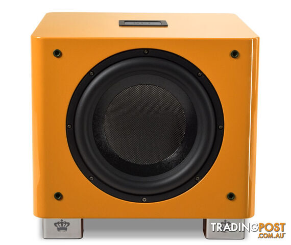 REL T/9x Subwoofer Limited Edition Tangerine Dream - photo 2 of 6