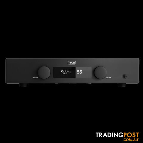 Hegel H150 Streaming Amplifier in White - Upgrade Offer - photo 3 of 4