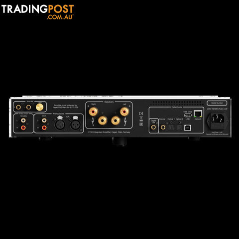 Hegel H150 Streaming Amplifier in White - Upgrade Offer - photo 4 of 4
