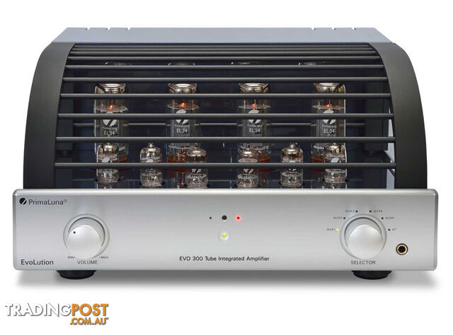PrimaLuna EVO 300 Tube Integrated Amplifier
