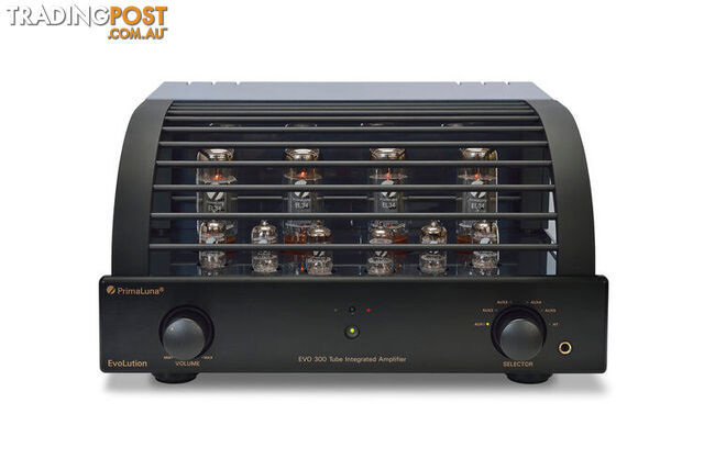 PrimaLuna EVO 300 Tube Integrated Amplifier - photo 2 of 10