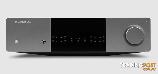 Cambridge Audio EXA100 Integrated Stereo Amplifier