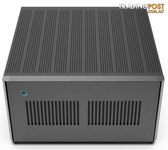 Rotel RMB-1587 MKII Multi-Channel Power Amplifier - photo 3 of 3