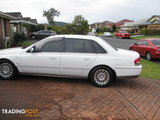 Ford Fairlane ghia Automatic