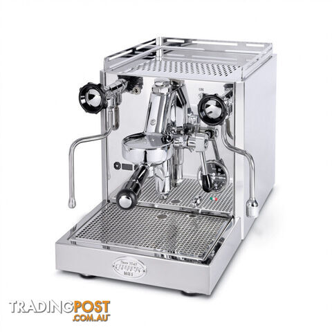 QUICK MILL ELEVATE R 1 GROUP ESPRESSO COFFEE MACHINE BRAND NEW STAINLESS