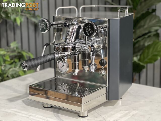 DOGE FENIX PID 1 GROUP ESPRESSO COFFEE MACHINE BRAND NEW - BLACK