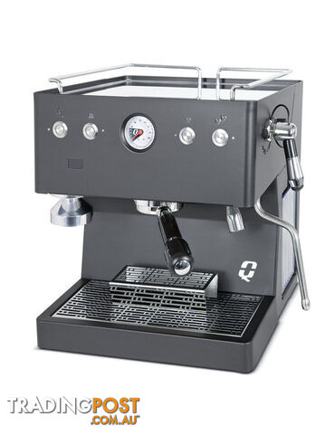 QUICK MILL SUNNY 1 GROUP ESPRESSO COFFEE MACHINE BRAND NEW BLACK