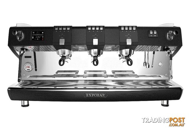 EXPOBAR DIAMANT PRO 3 GROUP BRAND NEW COFFEE MACHINE