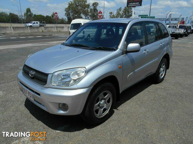 2000 Toyota RAV4 4x4 Wagon