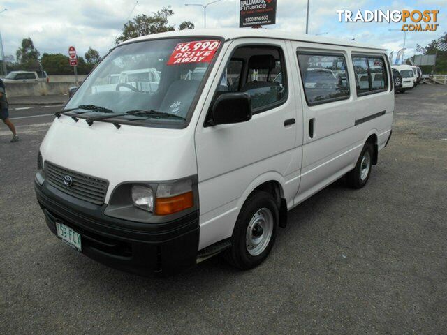 1999 Toyota Hiace  RZH103R Van - photo 4 of 7