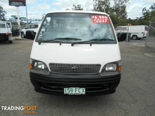 1999 Toyota Hiace  RZH103R Van - photo 3 of 7