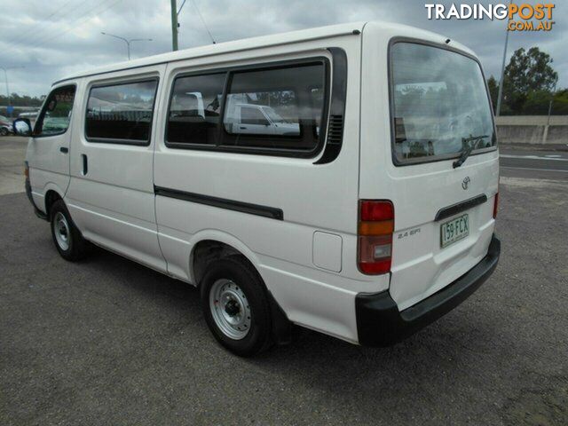 1999 Toyota Hiace  RZH103R Van - photo 5 of 7