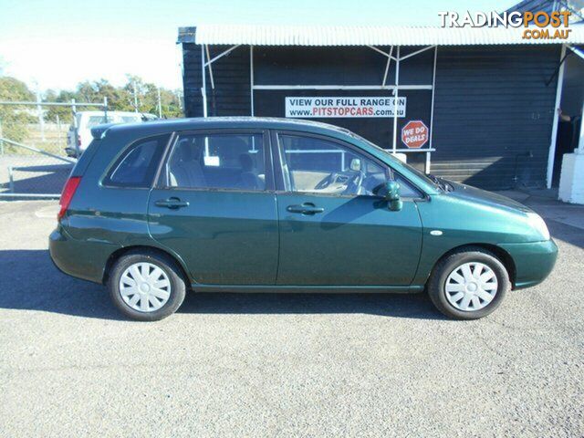 2001 Suzuki Liana Wagon - photo 2 of 2