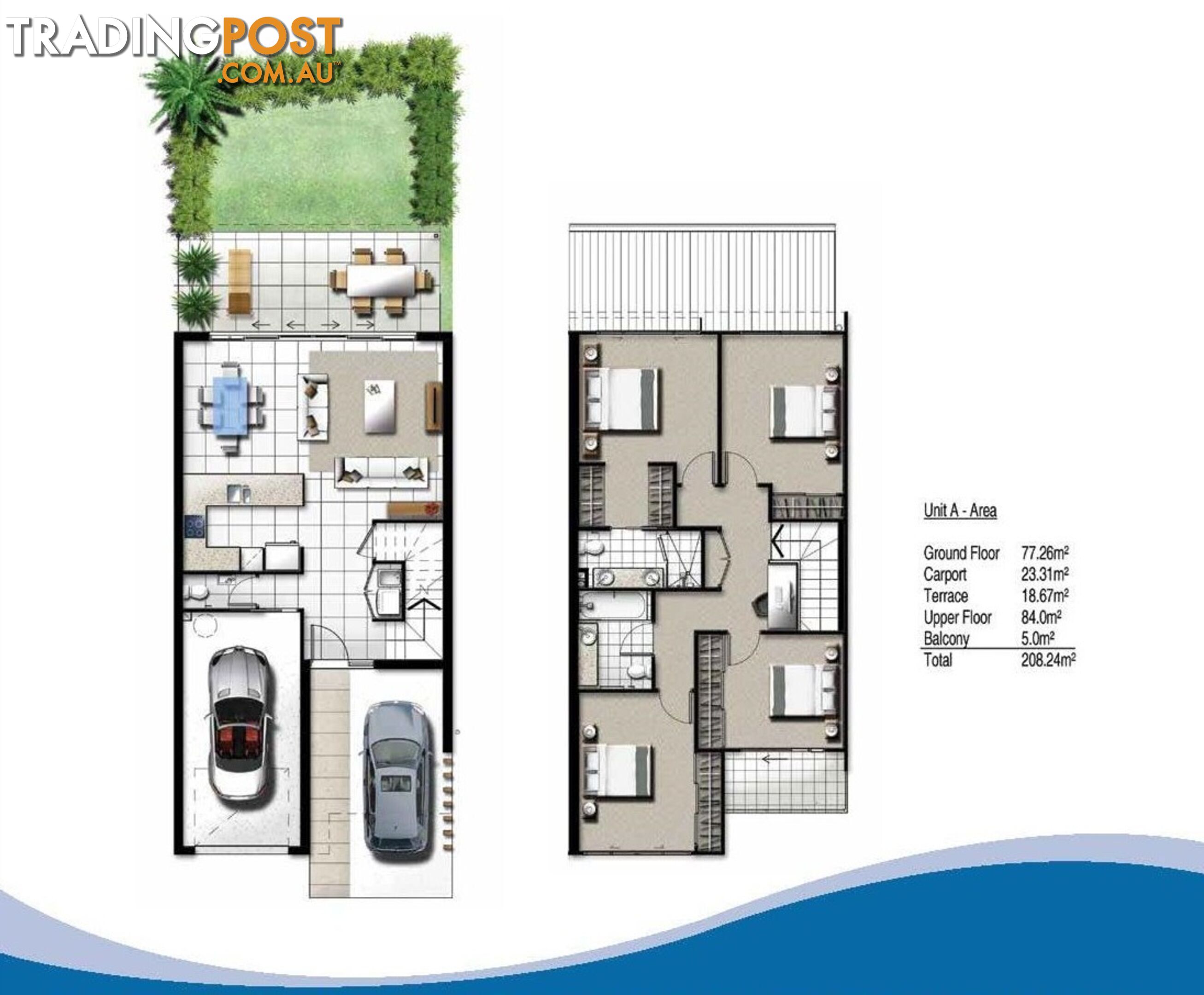 Lot 43/105 Barbaralla Drive SPRINGWOOD QLD 4127