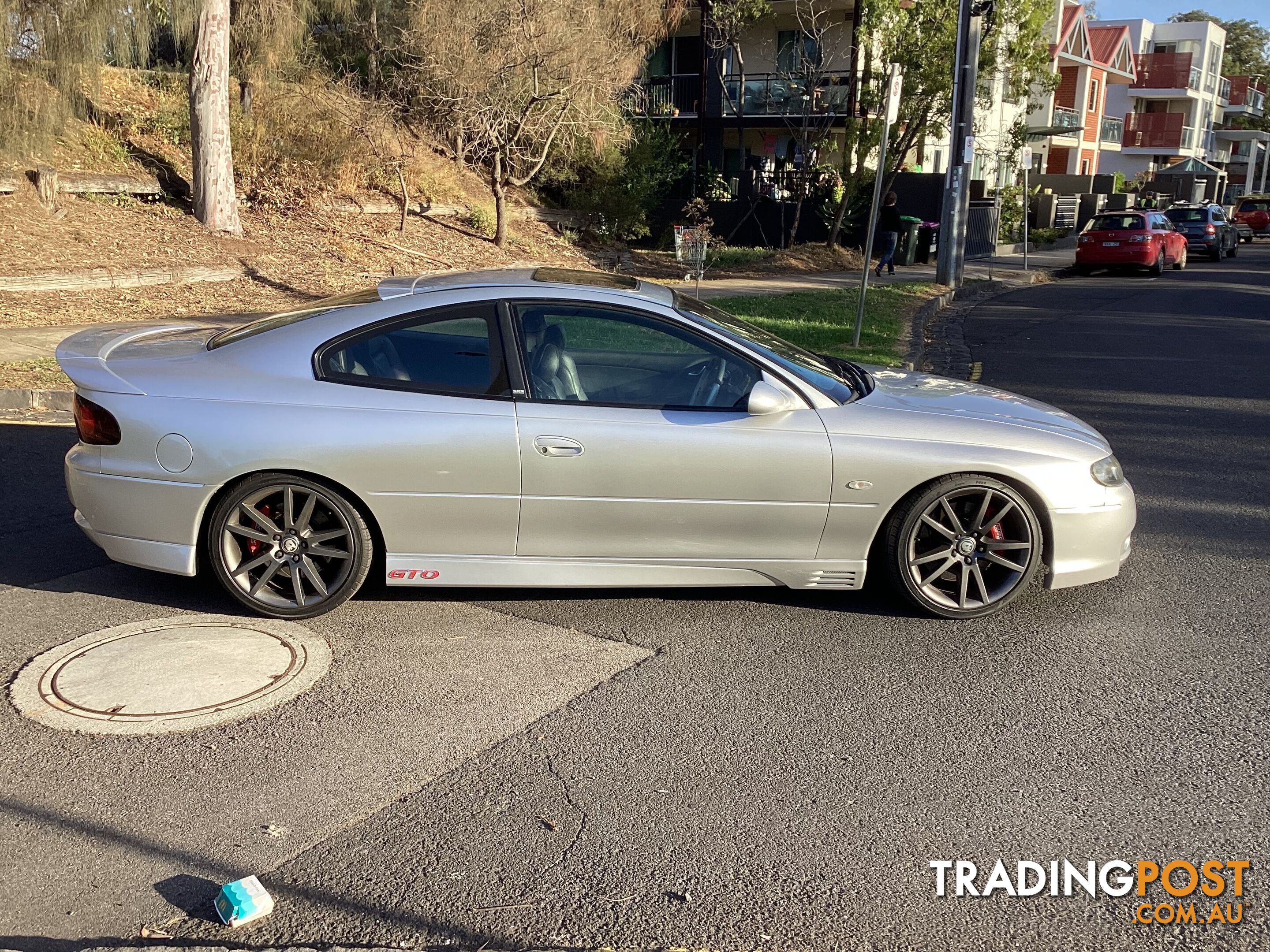 HSV GTO Coupe 2002