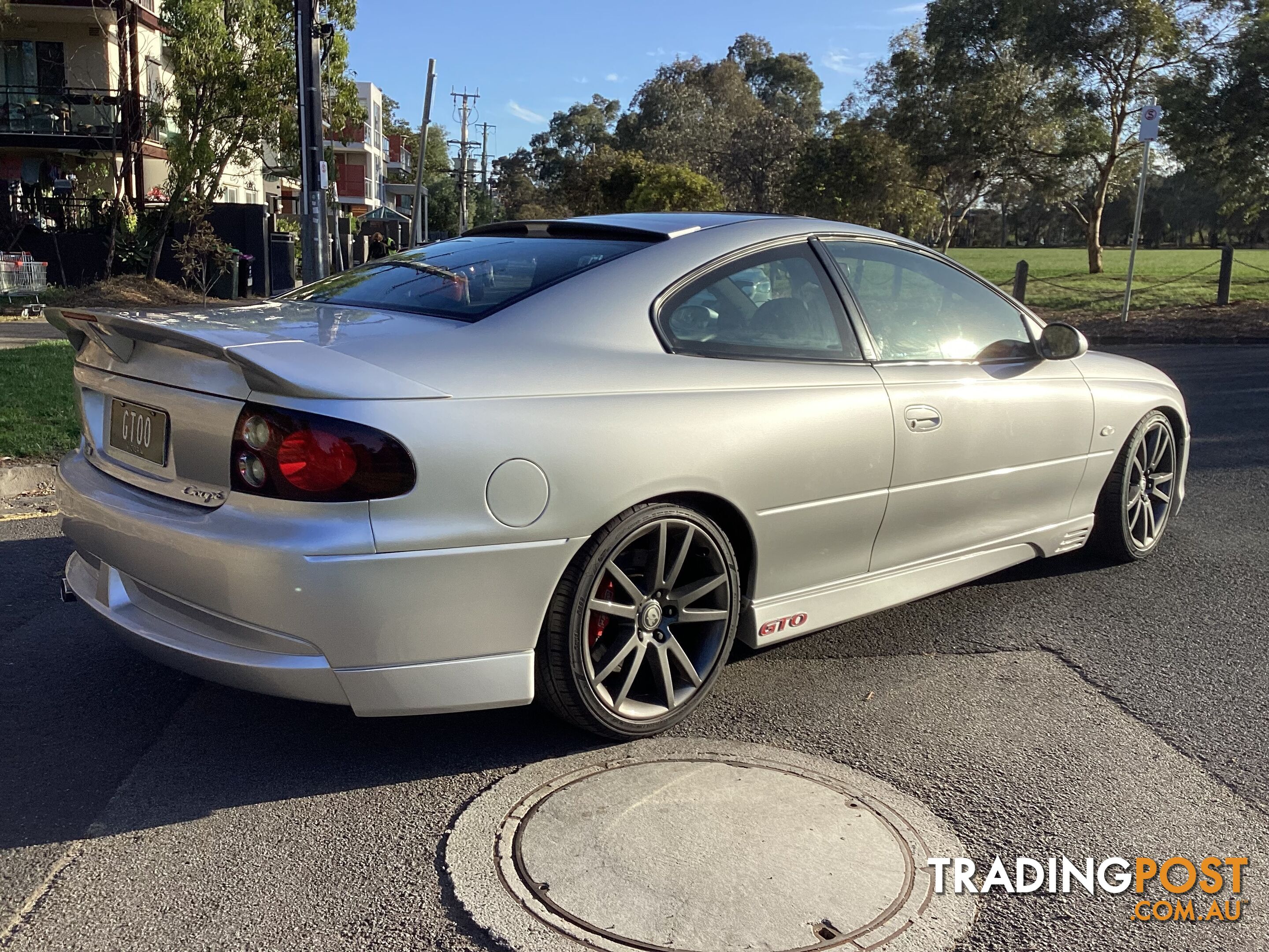 HSV GTO Coupe 2002