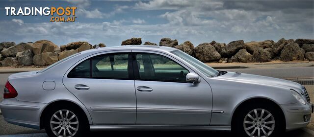 2007 Mercedes-Benz E-Class E-CLASS E280 CDI Sedan Automatic - photo 2 of 12
