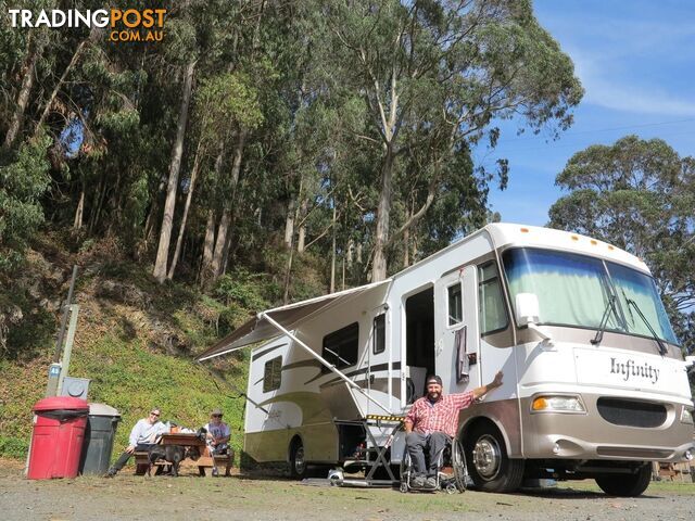 ACCESSIBLE MOTORHOMES