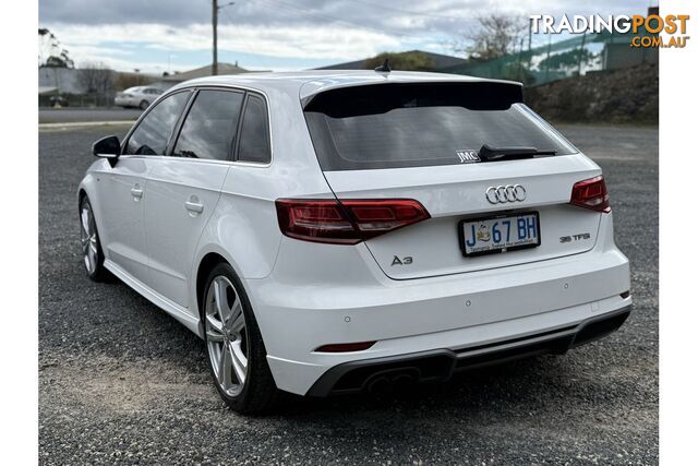 2019 Audi A3 35 TFSI S line plus 8V - photo 4 of 40