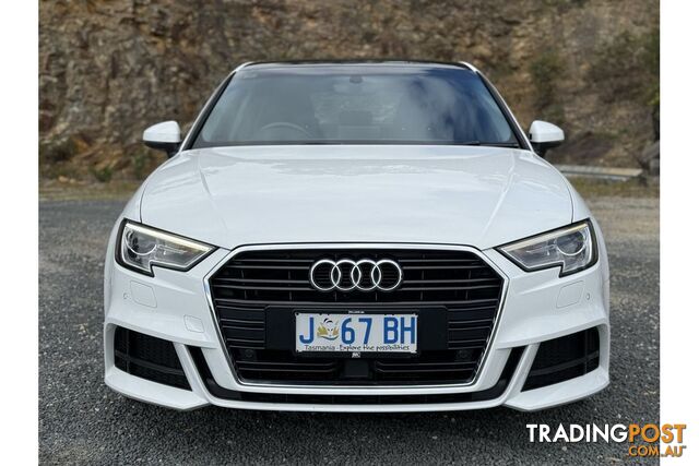 2019 Audi A3 35 TFSI S line plus 8V - photo 2 of 40