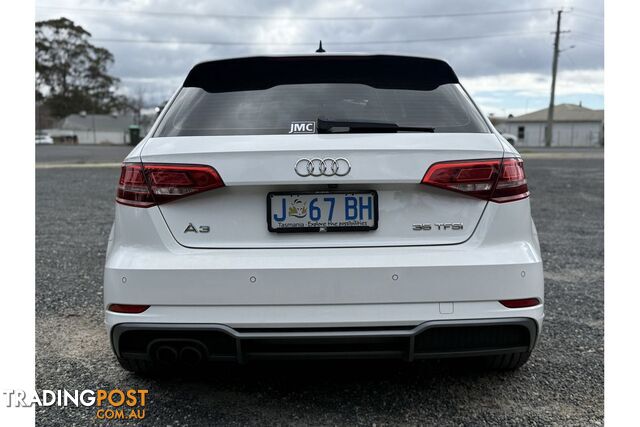 2019 Audi A3 35 TFSI S line plus 8V - photo 5 of 40