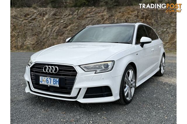 2019 Audi A3 35 TFSI S line plus 8V - photo 3 of 40