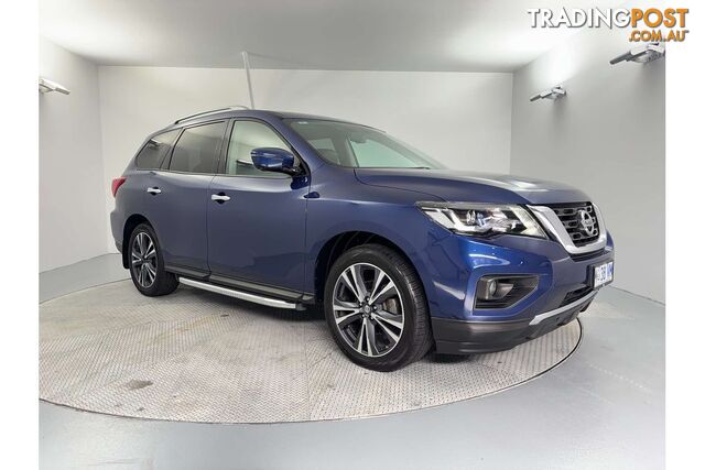 2018 Nissan Pathfinder ST R52 Series II