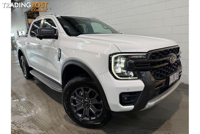 2022 Ford Ranger Wildtrak Auto 4x4 MY22 Double Cab