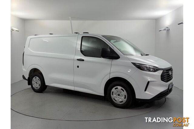 2024 Ford Transit Custom Trend SWB AV SWB Low Roof