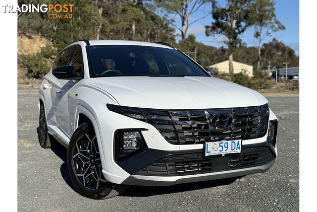 2023 Hyundai Tucson N Line NX4.V2