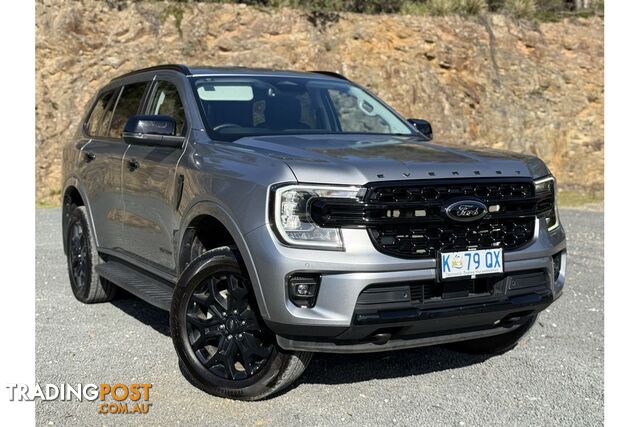 2022 Ford Everest Sport 3.0L